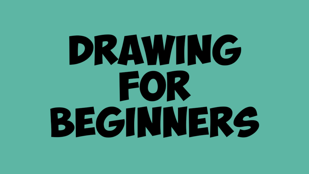 Simple Drawings for Beginners