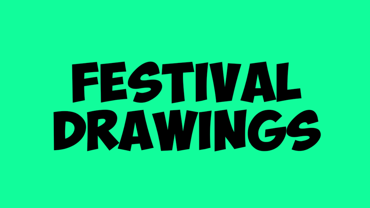 Festival Drawings